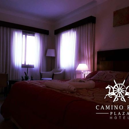 Camino Real Plaza Hotel Villa del Totoral Eksteriør billede