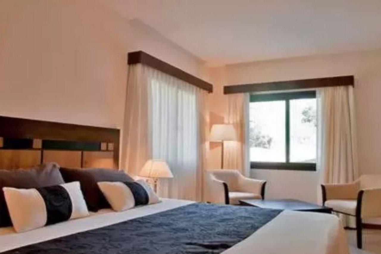 Camino Real Plaza Hotel Villa del Totoral Eksteriør billede