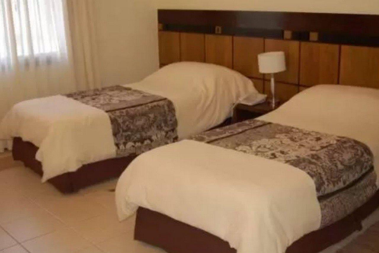 Camino Real Plaza Hotel Villa del Totoral Eksteriør billede