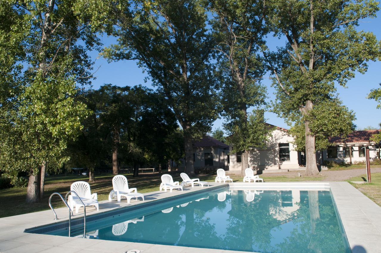 Camino Real Plaza Hotel Villa del Totoral Eksteriør billede