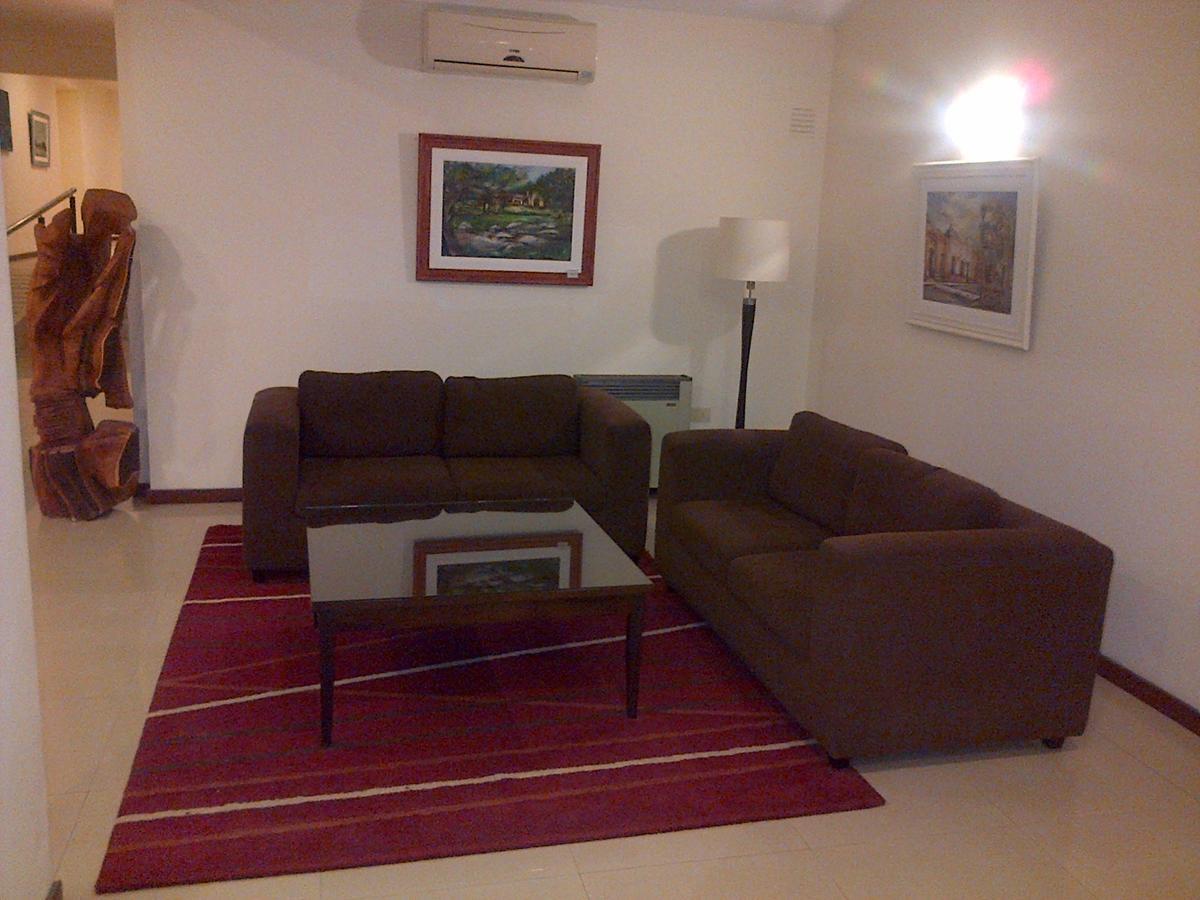 Camino Real Plaza Hotel Villa del Totoral Eksteriør billede