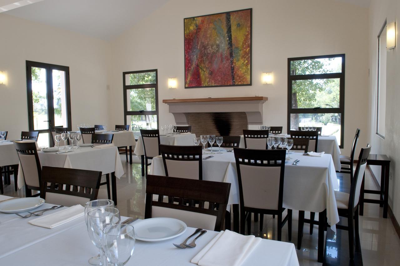 Camino Real Plaza Hotel Villa del Totoral Eksteriør billede