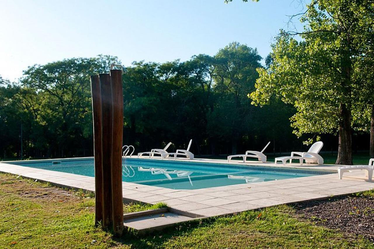 Camino Real Plaza Hotel Villa del Totoral Eksteriør billede