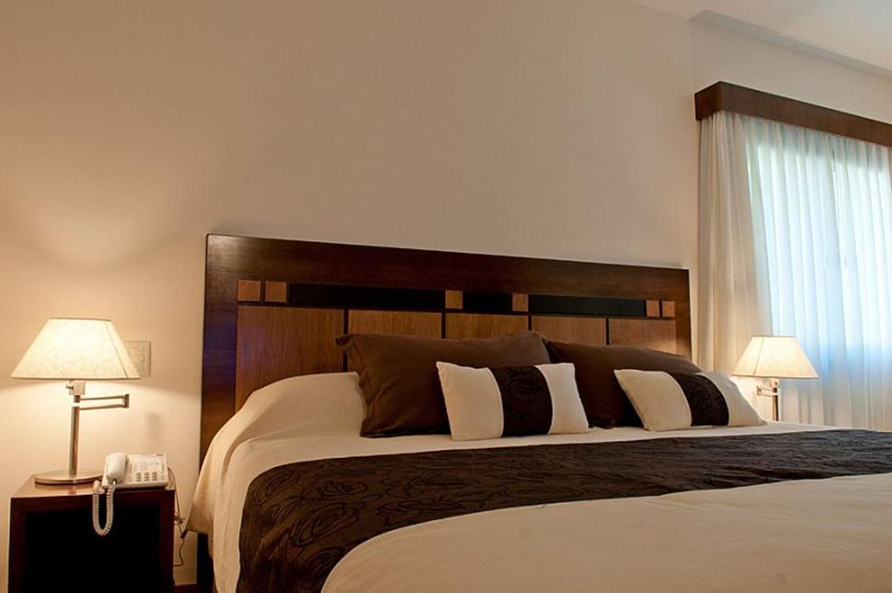 Camino Real Plaza Hotel Villa del Totoral Værelse billede