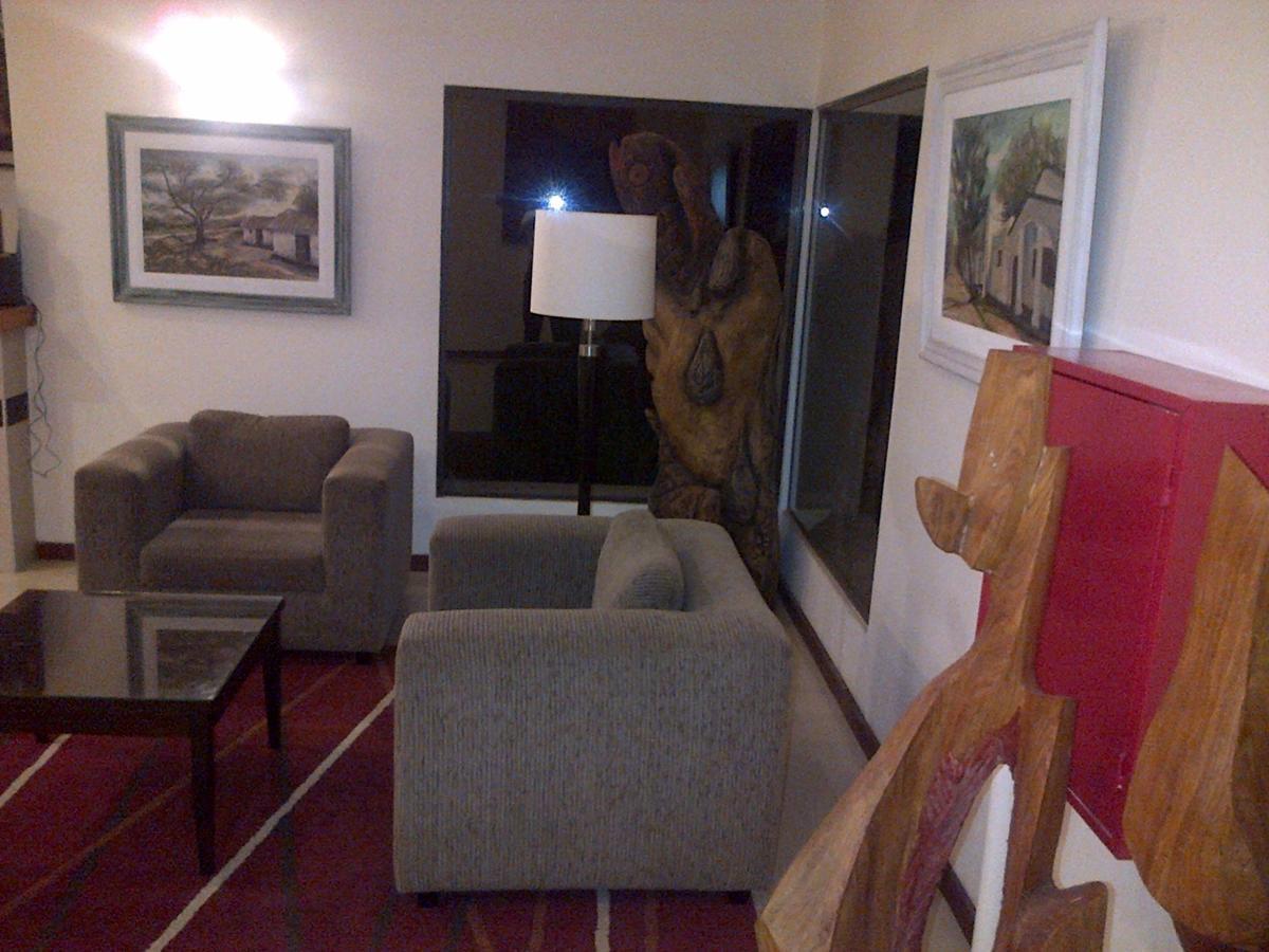Camino Real Plaza Hotel Villa del Totoral Eksteriør billede