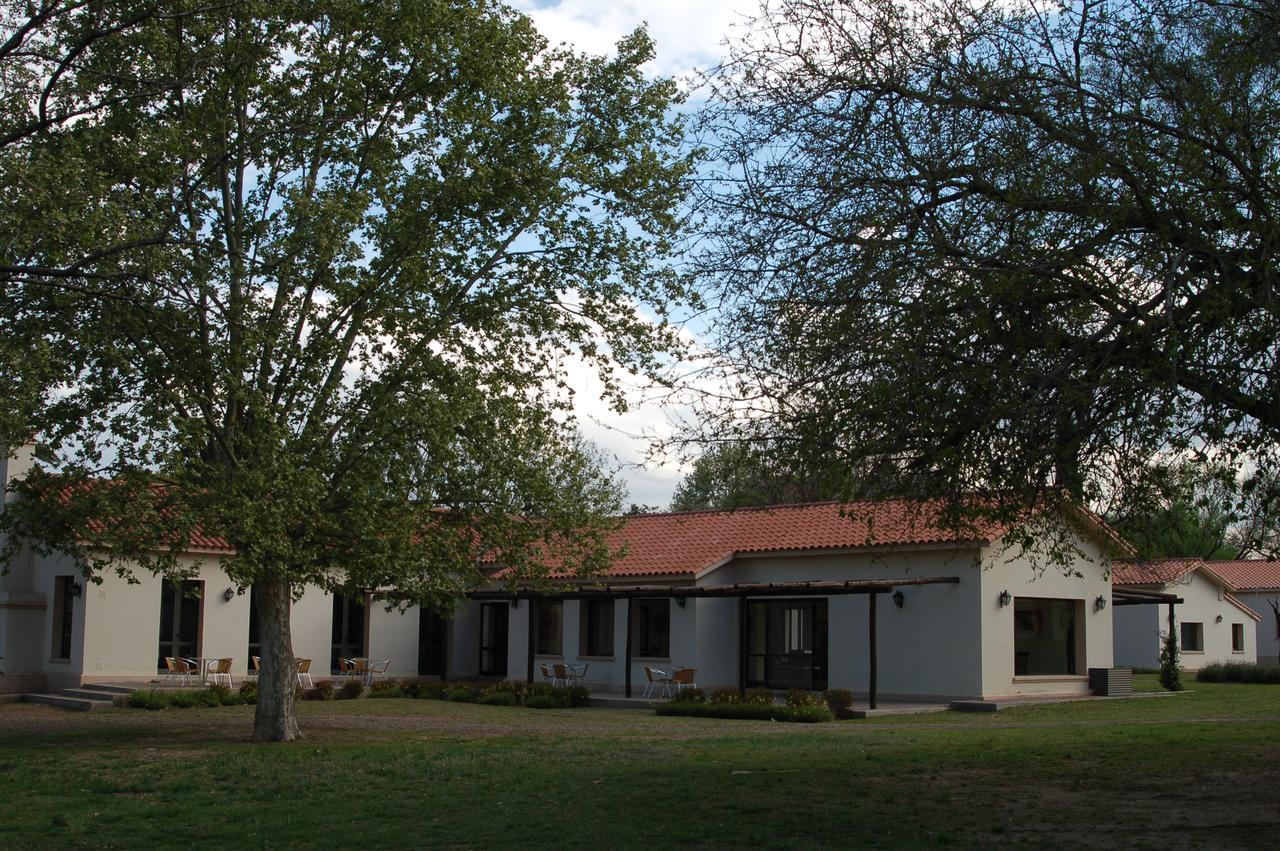 Camino Real Plaza Hotel Villa del Totoral Eksteriør billede