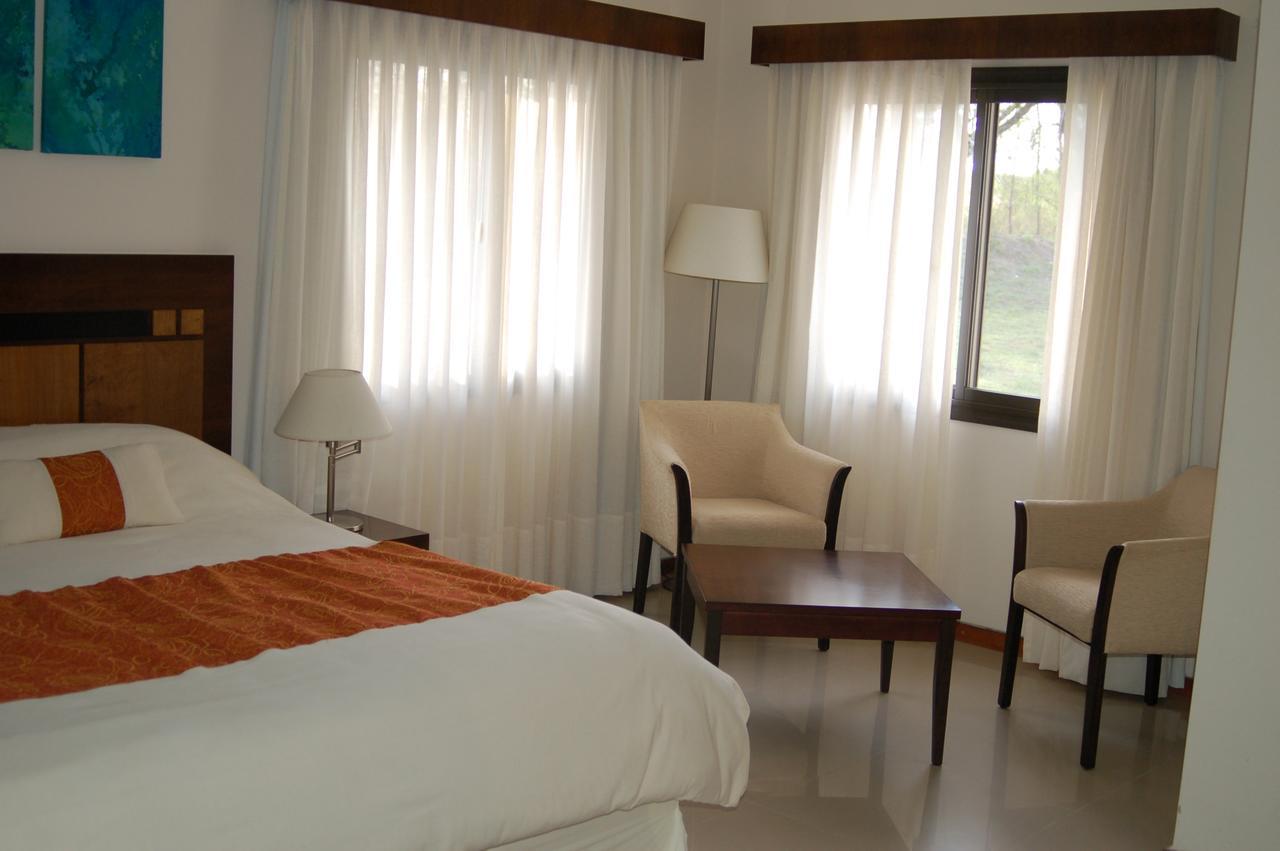 Camino Real Plaza Hotel Villa del Totoral Eksteriør billede