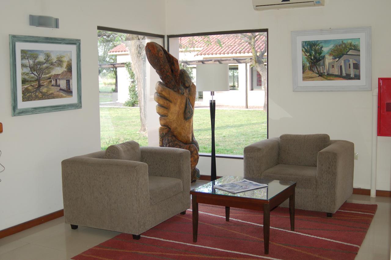 Camino Real Plaza Hotel Villa del Totoral Eksteriør billede