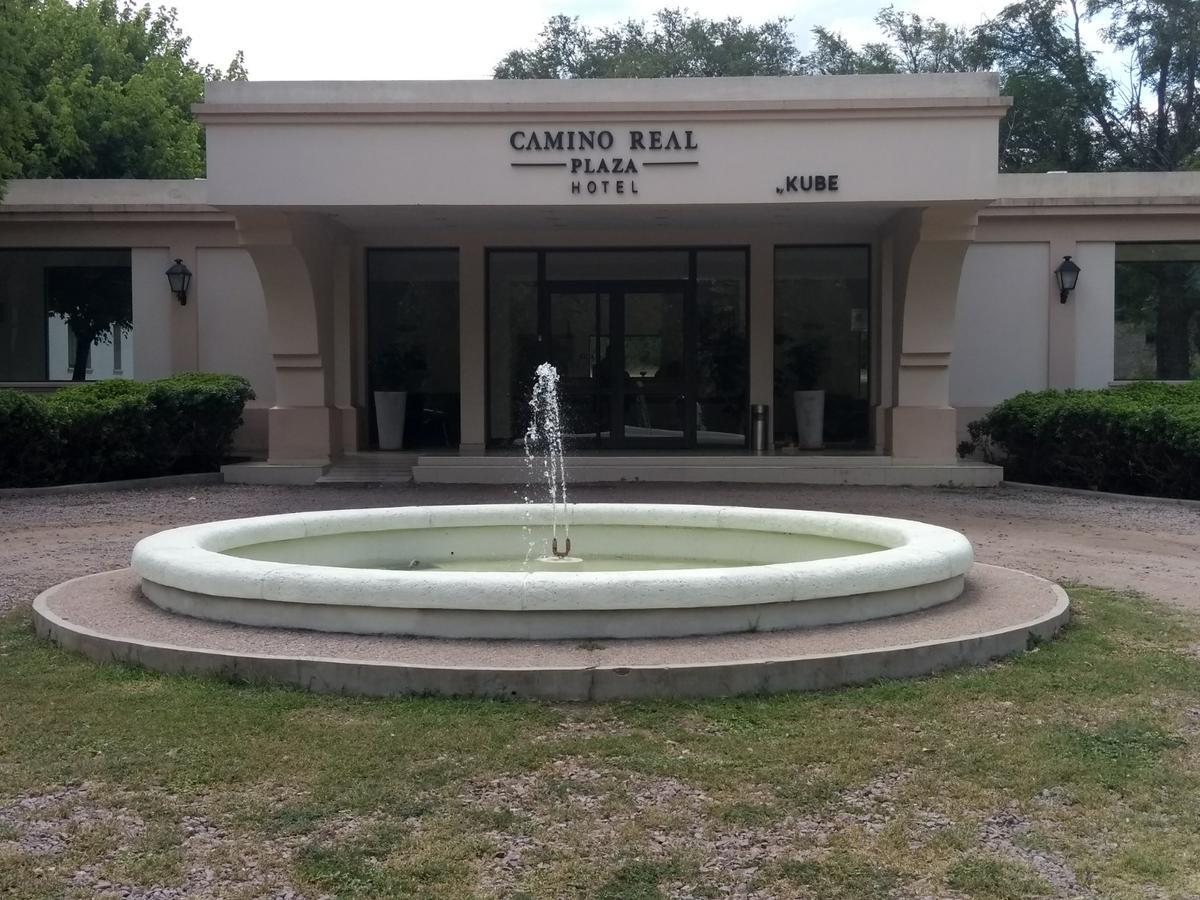 Camino Real Plaza Hotel Villa del Totoral Eksteriør billede