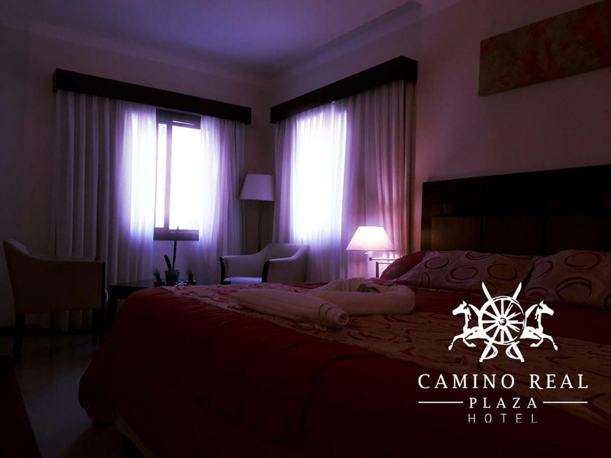Camino Real Plaza Hotel Villa del Totoral Eksteriør billede